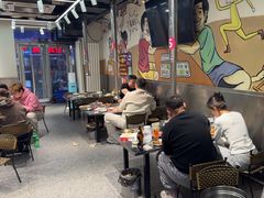 -英雄故事地摊烤肉(马驹桥店)