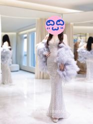 点击看大图 -MANLI BRIDAL婚纱