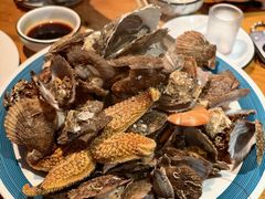 -五谷丰登·胶东海鲜·家常菜(张村店)