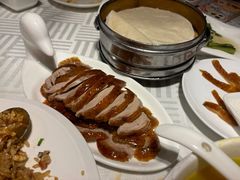 -湖庭壹品鸭王·传统北京烤鸭·别墅私房菜·庭院宵夜(江宁店)