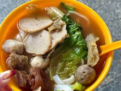 -富记鱼蛋粉(西村店)