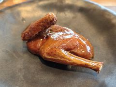 茉莉茶香妙龄乳鸽-新荣记(新源南路店)