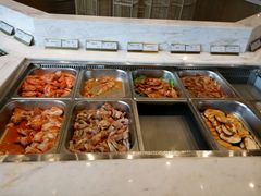 -汉松亭韩式自助烤肉&料理(苏宁广场店)