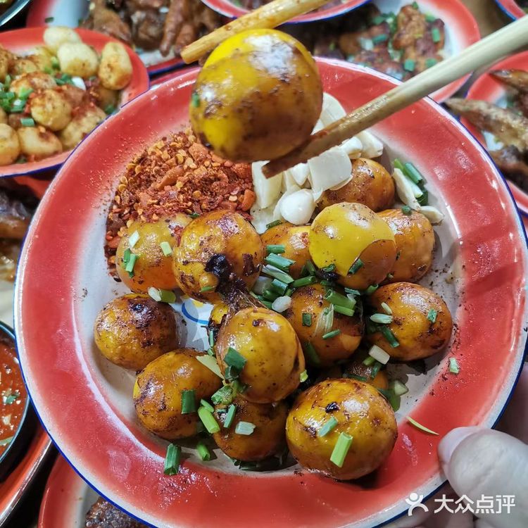 非常适合宵夜的店，烤鸡超美味！