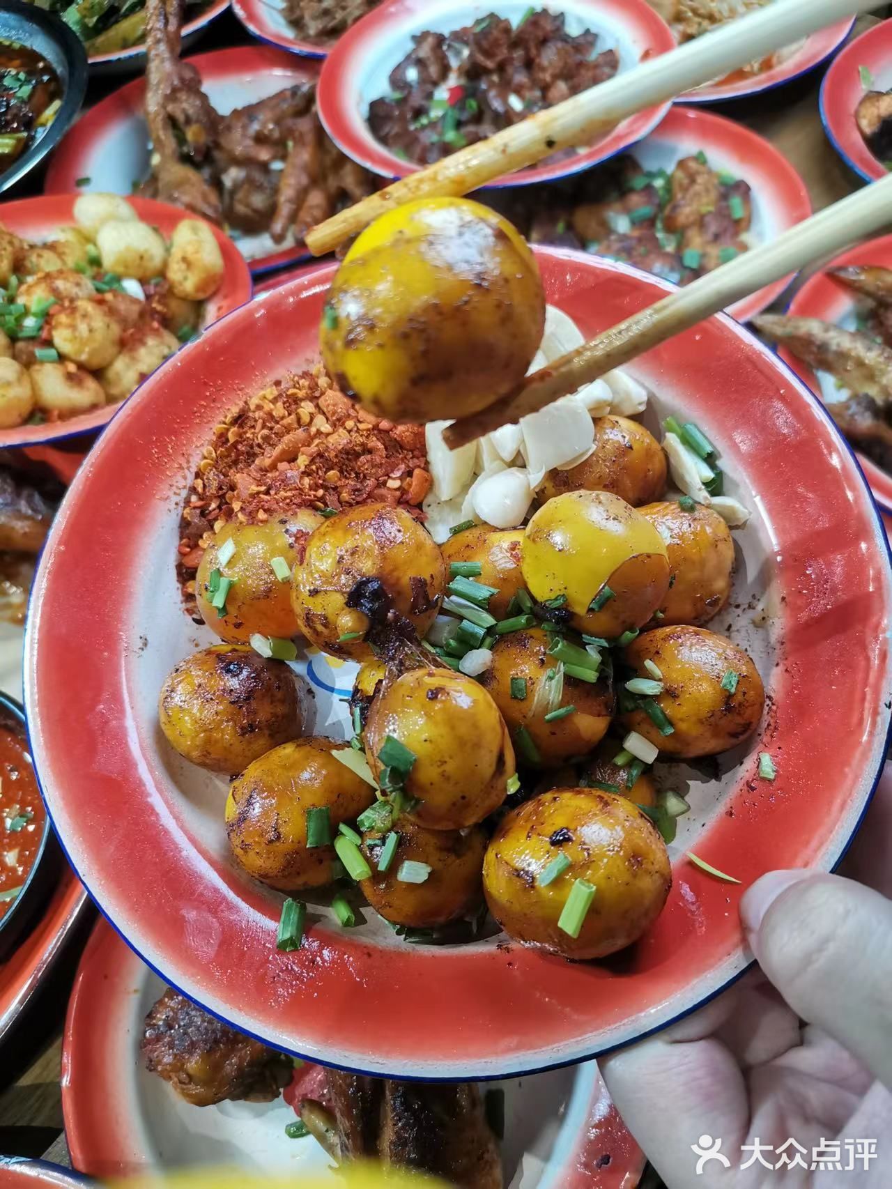 非常适合宵夜的店，烤鸡超美味！