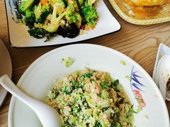素三鲜锅贴-乔家小院•本地小海鲜•非遗驴肉(万年泉路店)