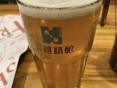 -四禧精酿烧烤串吧(大明湖店)