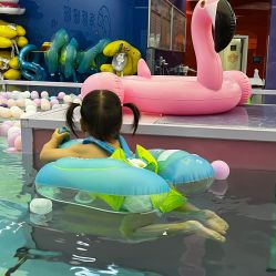 -海豚啵啵体智能游泳馆(惠山万达广场店)