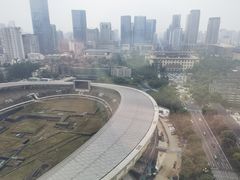 -成都天府丽都喜来登饭店