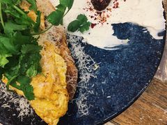 Chorizo&nbsp;Egg&nbsp;Scramble-FLOVIE FLORIST CAFE