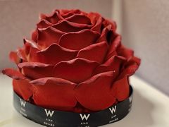 -西安W酒店·WEI全味西餐厅