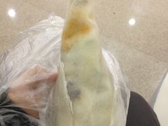 -老王芙蓉蛋卷饼(万达店)