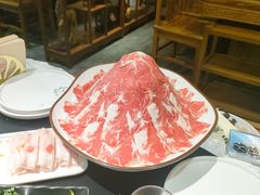 -常赢三兄弟·清真涮肉·清真炒菜(朝阳新城店)