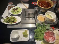 -橦橦小马扎烧烤 (传媒大学店)