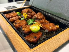 -3号仓库·创意中国菜(新世界城店)