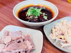 -汝萍传统蘸水菜(春华路总店)