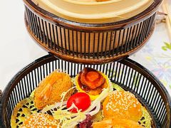 雀笼点心-翠园(北京王府中环店)