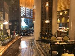 大堂-万达瑞华酒店美食汇自助餐厅(楚河汉街店)