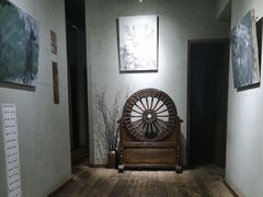-箱美术馆私房菜(水晶郦城店)