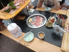 -犟牛家·榴莲烤肉(五棵松店)