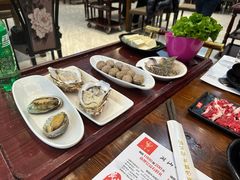 -八宝牛潮汕鲜牛肉火锅(净月店)