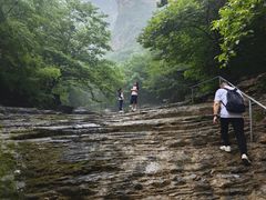 -孤山寨风景区