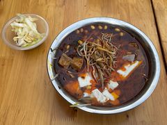 -老五鸡丝豆花面粉(瑞金北路68号院店)