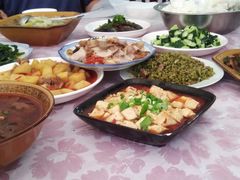 餐饮设施-平乐古镇