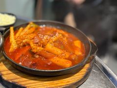 鸡爪-山·烤辣鸡韩国料理(西溪路店)