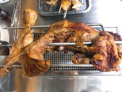 -张记烤羊腿(北花园店)