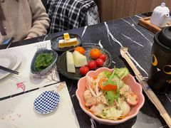 南瓜蛋挞-春田小幸铁板烧(忠义街店)