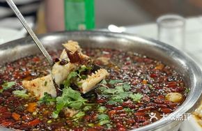 Zigong Ma Ma Fish