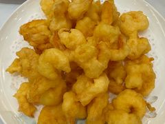 软炸虾仁-金三杯酒家(泉城路店)