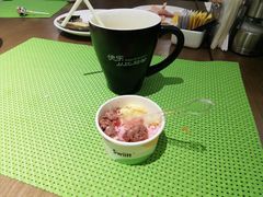-希尔顿欢朋酒店自助餐