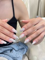 点击看大图 -1R日式轻奢美睫美甲翘睫