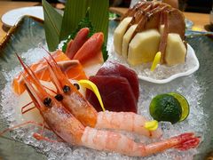 赤稻刺身拼盘-赤稻·日式料理(禅城店)