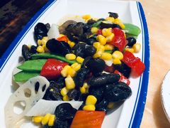 -福荣居褡裢火烧京味家常菜(西四店)