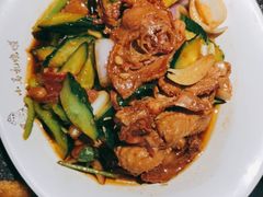 -橦橦小马扎烧烤 (传媒大学店)