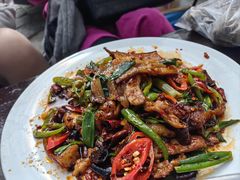 回锅肉-阿葉农家饭店