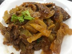 -康师傅私房牛肉面(北京南站店)