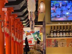 大堂-西月山居匠心创意料理(江汉路新佳丽广场店)