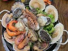 -真情鲍鱼海鲜汤