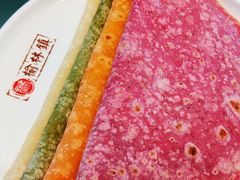 春饼-榆林镇筋饼(文端总店)