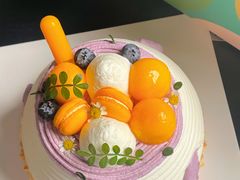 -卷心卷意·轻甜蛋糕(新光天地店)