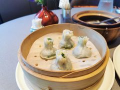 翡翠烧卖（4只）-金海华·华宴江南(斜塘店)