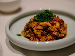 干拌鸡-马旺子酒楼