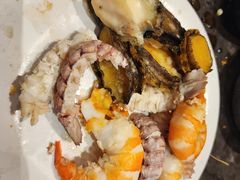 -川骄海鲜自助(河东店)
