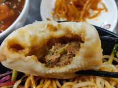 猪肉大葱包子-姚记炒肝店(鼓楼店)