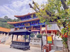 -南国桃园旅游度假区