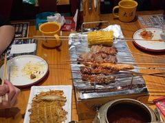-喝丢一只鞋海鲜烧烤·海肠捞饭(文体街店)